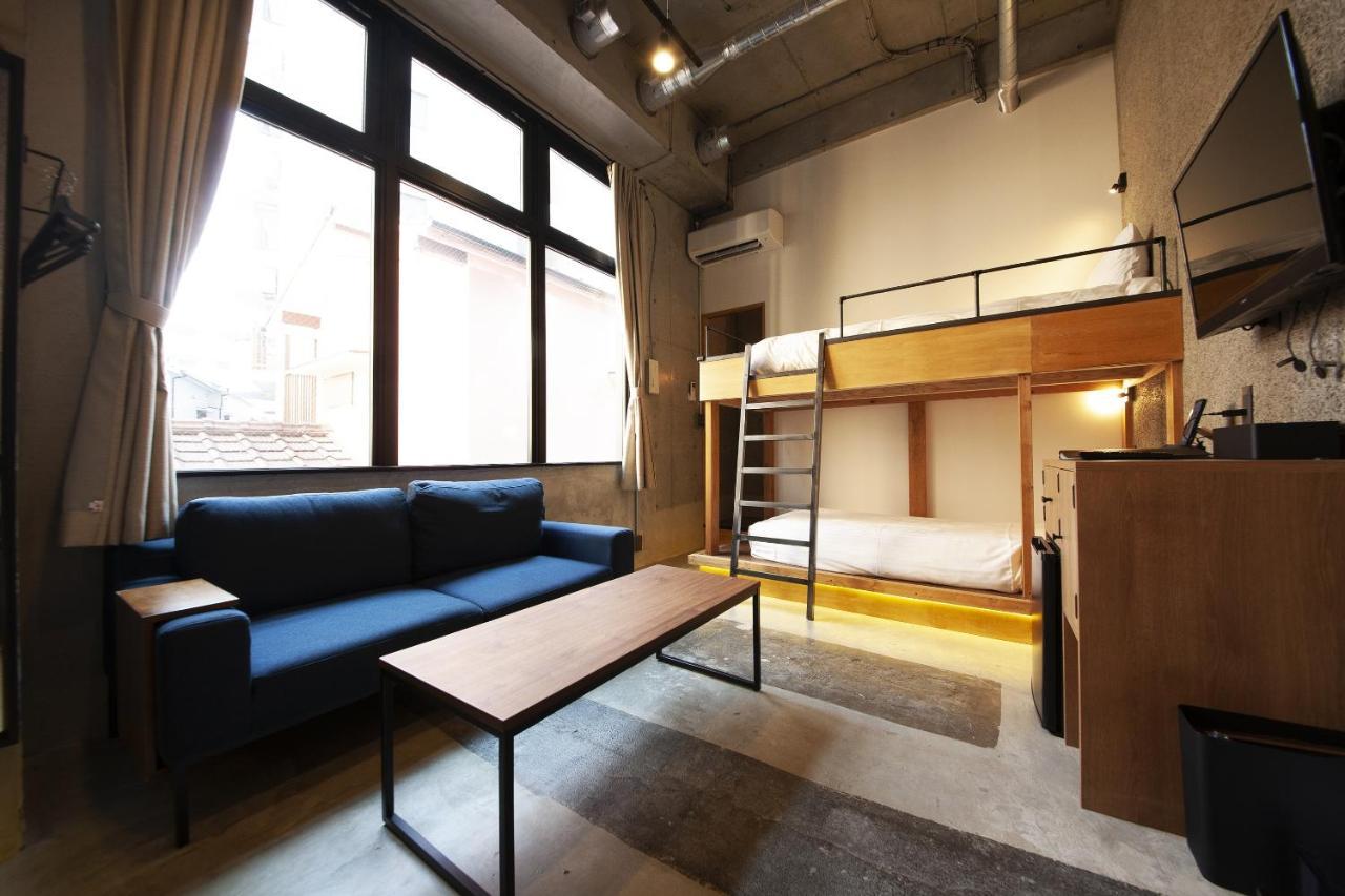 Zonk Hotel Tenjin-Watanabedori Fukuoka  Ngoại thất bức ảnh