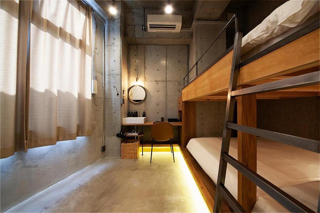 Zonk Hotel Tenjin-Watanabedori Fukuoka  Ngoại thất bức ảnh